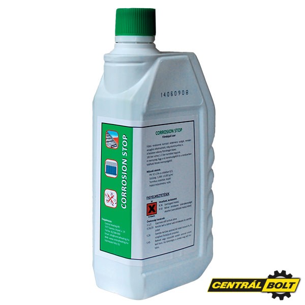 CORROSION STOP inhibitor CORROSION STOP inhibitor